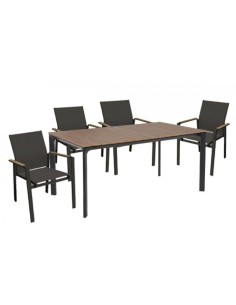 DUPONT Dining table SET... 2