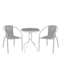 BALENO-W Set (Table D60cm+2...
