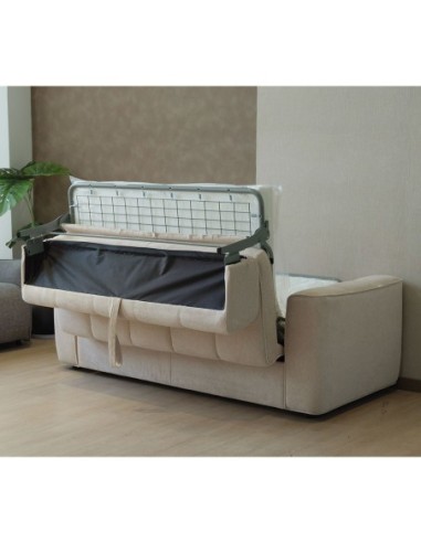 NORRIS Καναπές - Κρεβάτι 3Θέσιος,...