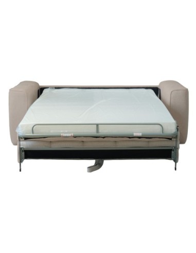 NORRIS Καναπές - Κρεβάτι 3Θέσιος,...