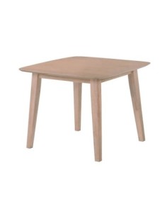 DOM Τραπέζι, Mdf Απόχρωση Oak