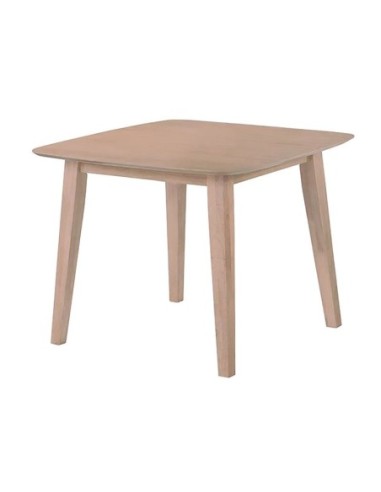 DOM Table 90x90cm Oak
