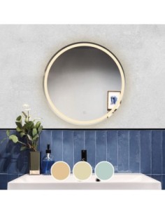 LED-2 Καθρέπτης Τοίχου -... 2