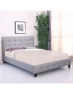 FIDEL Bed (for Mattress...