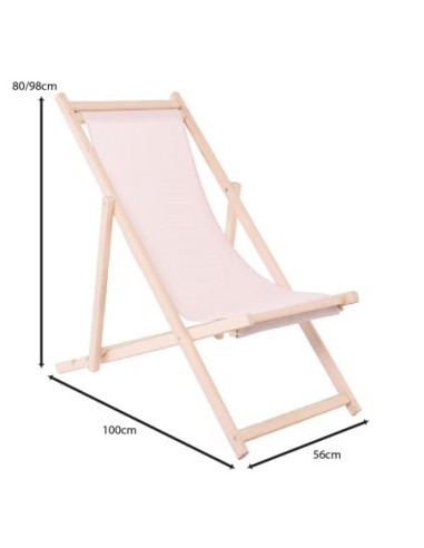 Σαιζ-Λόνγκ Ξαπλώστρα 3 θέσεων κλίσης,...