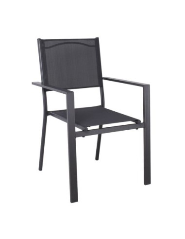 AMIRAL Πολυθρόνα Dining Στοιβαζόμενη,...