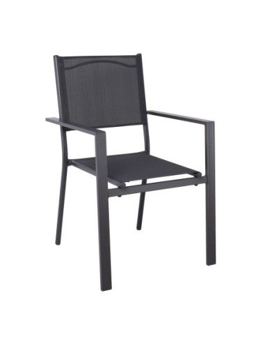 AMIRAL Πολυθρόνα Dining Στοιβαζόμενη,...