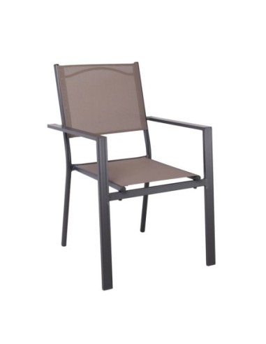 AMIRAL Armchair Alu...