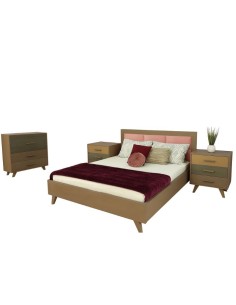 ART9804 Bedroom SET Artline