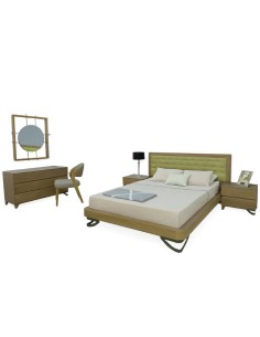 ART9807 Bedroom SET Artline