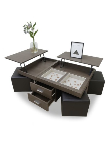 Τραπεζάκι Σαλονιού ART852 Artline