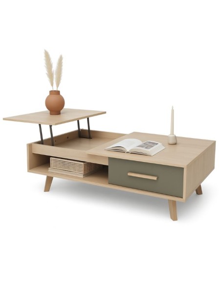 Τραπεζάκι Σαλονιού ART864 Artline