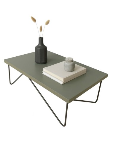 Τραπεζάκι Σαλονιού ART906 Μακρόστενο...