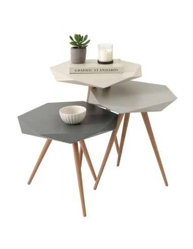 ART677 Living room Side tables Artline