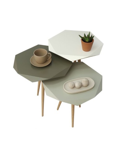 ART677 Living room Side tables Artline