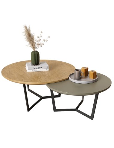 Τραπεζάκι Σαλονιού ART9789 Artline