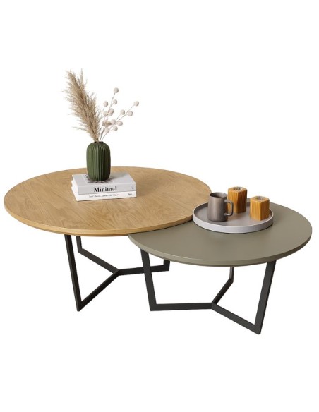 Τραπεζάκι Σαλονιού ART9789 Artline