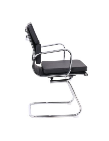 BF4800V Πολυθρόνα Γραφείου Επισκέπτη,...