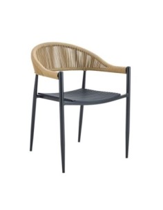MALTA Armchair Metal...