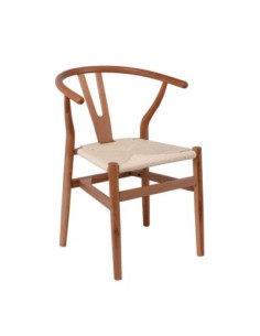 LIMA Chair Walnut, Seat... 2