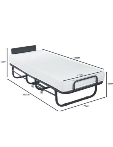 COLMAN Folding Bed...