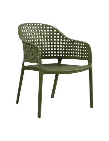 MALAGA Set (4pcs) PP-UV Green