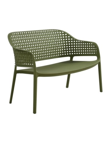 MALAGA Set (4pcs) PP-UV Green