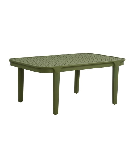MALAGA Set (4pcs) PP-UV Green