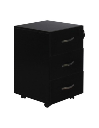UNIT Συρταριέρα Γραφείου, 3 Συρτάρια,...