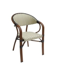 PARIS Armchair Alu... 2