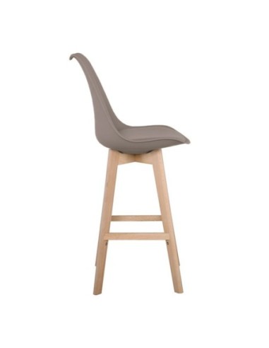 MARTIN Σκαμπό BAR Οξιά Φυσικό,...