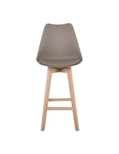 MARTIN Σκαμπό BAR Οξιά Φυσικό,...