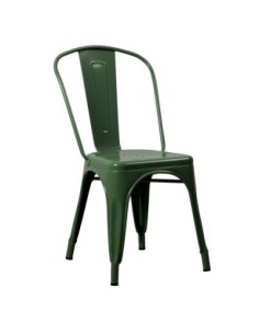 RELIX Chair Metal Green 2