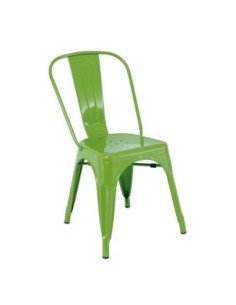 RELIX Καρέκλα Στοιβαζόμενη,...