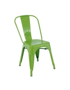 RELIX Καρέκλα Στοιβαζόμενη,... 2