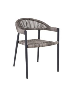 MADISON Armchair Alu...