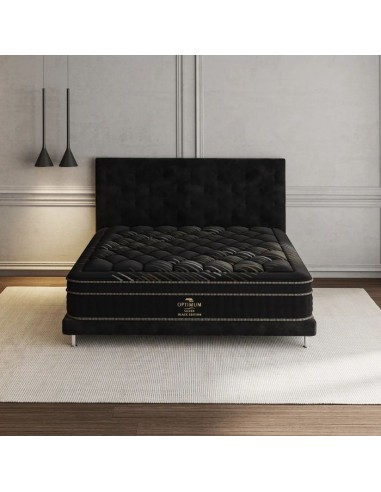 OPTIMUM SILVER BLACK EDITION Mattress...