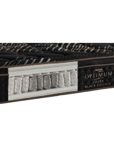 OPTIMUM SILVER BLACK EDITION Mattress...