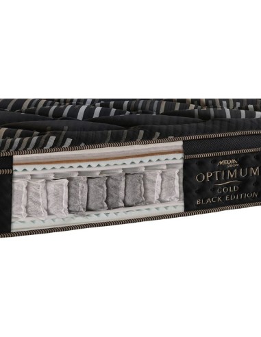 Στρώμα Media Strom OPTIMUM GOLD BLACK...