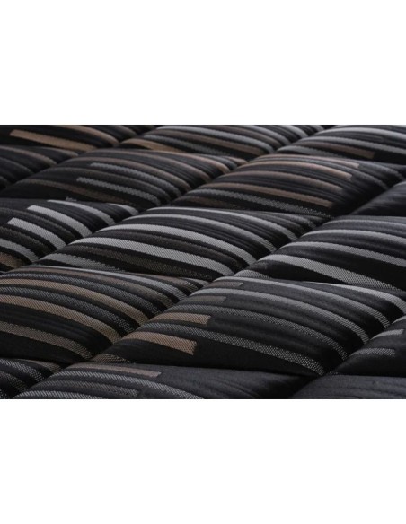OPTIMUM PLATINUM BLACK EDITION Mattress Media Strom 152-160×200 cm