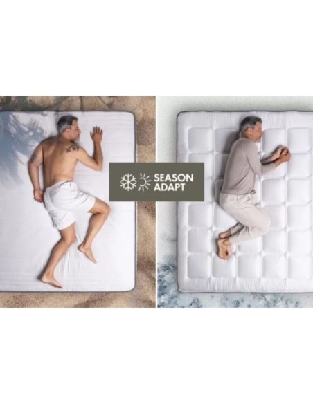 Στρώμα Media Strom OPTIMUM DIAMOND BLACK EDITION 152-160×200 cm