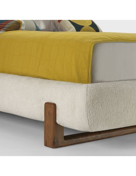 TIBERIUS Bed Homad