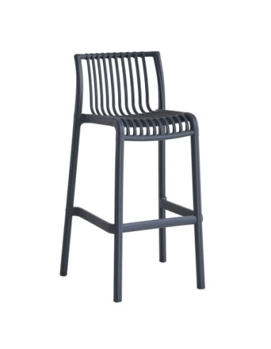 MODENA Stackable Bar Stool PP-UV...
