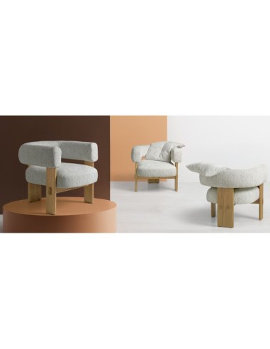 NEST Armchair Homad