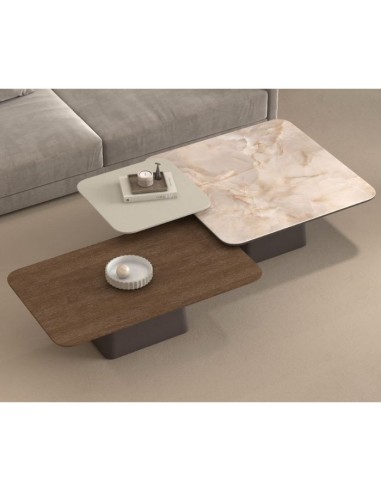 SERGIO Coffee Table Noto mobili