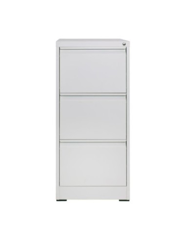 3 DRAWER Cabinet H.103 White