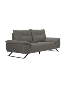 SELENA 2-Seater Sofa Grey... 2