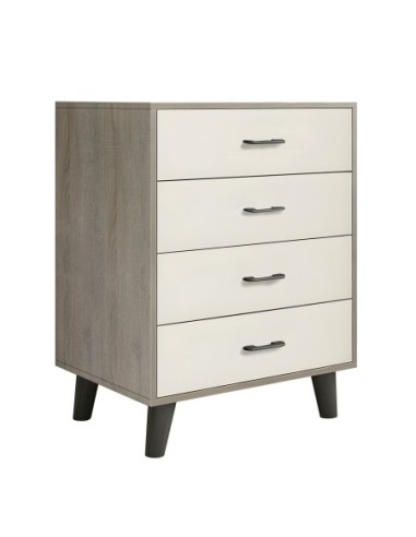 VANITY Συρταριέρα, με 4 Συρτάρια,...