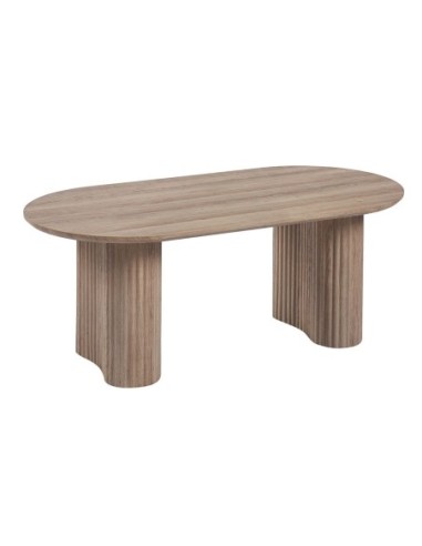DIAZ Coffee Table 120x60cm MDF Sonoma
