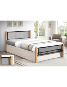 ΝΕΤ Κρεβάτι Διπλό για... 2